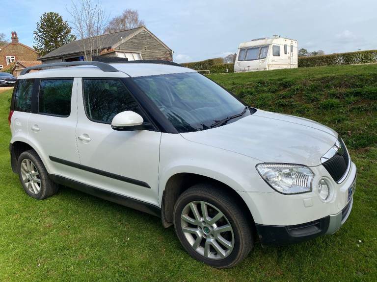 Great condition Yeti, owned since 2014