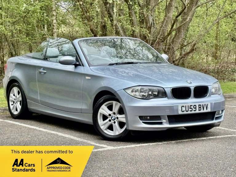  BMW 1 Series 2.0 118d SE Euro 5 2dr Diesel Manual