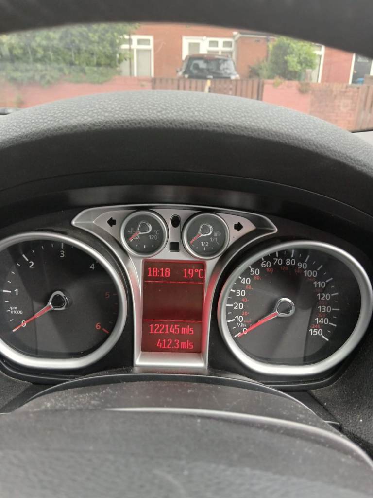 Ford, KUGA, Estate, 2009, Manual, 1997 (cc), 5 doors