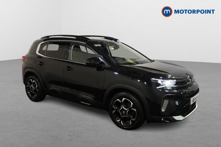 2022 Citroen C5 Aircross 1.2 PureTech Shine 5dr EAT8 HATCHBACK PETROL Automatic