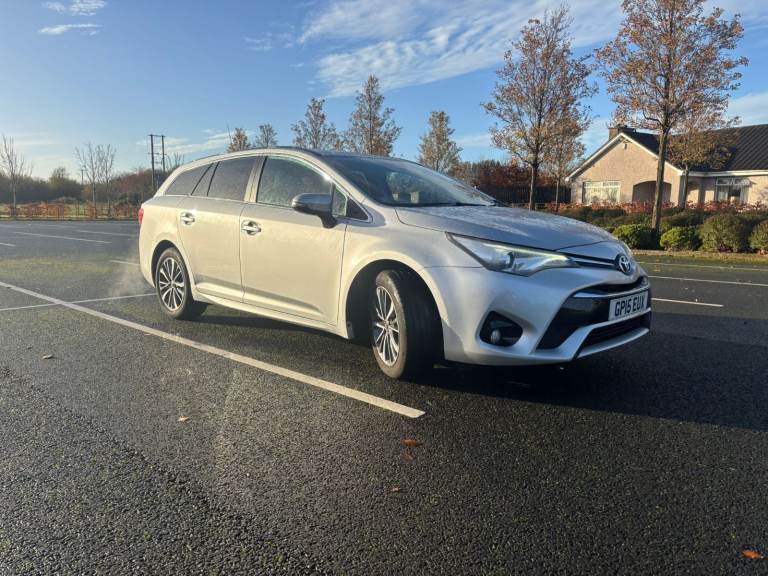 20£ Road tax,Avensis 1.6 diesel,MOT 08.11.2026