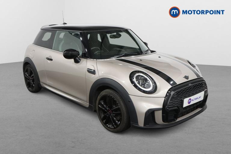 2022 MINI Hatch 1.5 Cooper Sport 3dr Auto [Comfort Pack] Hatchback Petrol Automatic