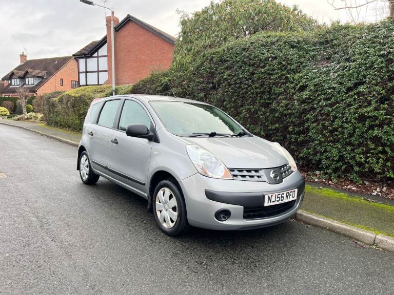 Nissan Note 1.4 - 10 Months MOT
