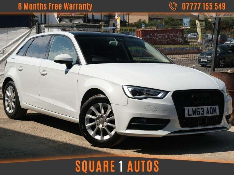 2026 Audi A3 1.4 TFSI CoD Sport Sportback 5dr Petrol S Tronic Euro 6 (s/s) (140 ps) PETROL Automatic