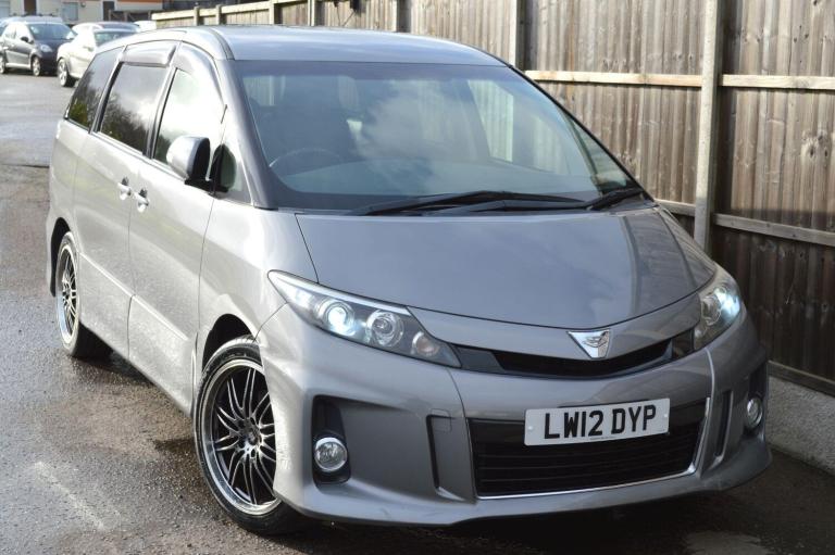 2026 Toyota Estima 7 seats Aeras 2.4 Auto PETROL Automatic