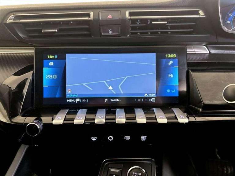 2022 Peugeot 508 1.6 Hybrid Allure Premium 5dr e-EAT8 HATCHBACK PETROL/ELECTRIC Automatic