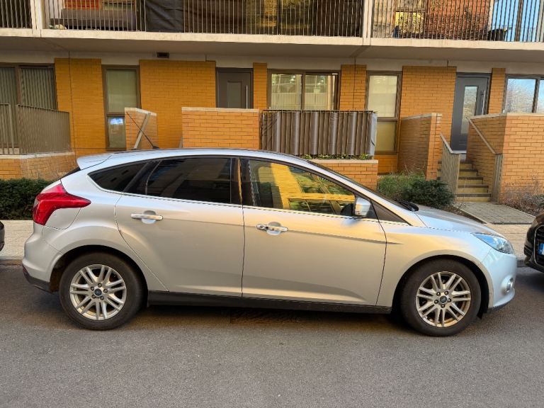 Ford Focus 2013 Diesel