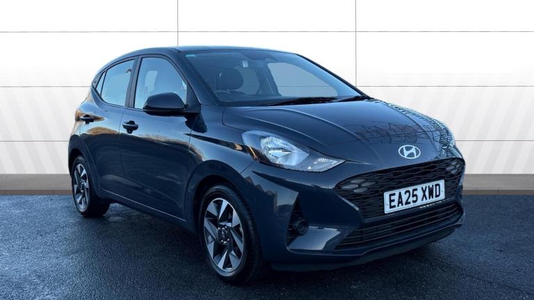 2025 Hyundai i10 1.0 [63] Advance 5dr Auto [Nav] Petrol Hatchback Hatchback Petrol Automatic