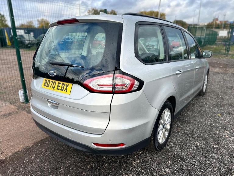2021 Ford Galaxy 2.0 EcoBlue Zetec Euro 6 (s/s) 5dr MPV Diesel Manual