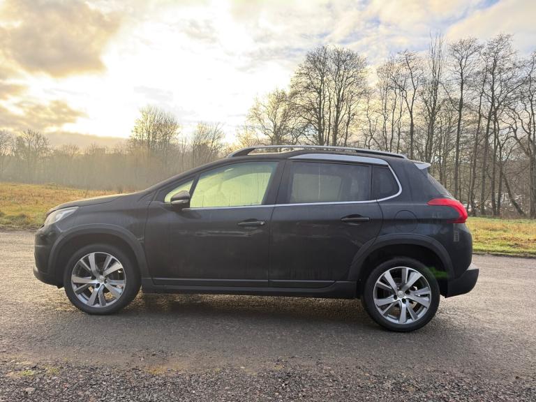 2017 Peugeot 2008 1.6 BlueHDi 100 Allure 5dr HATCHBACK Diesel Manual