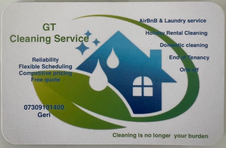 GT Cleaning service 