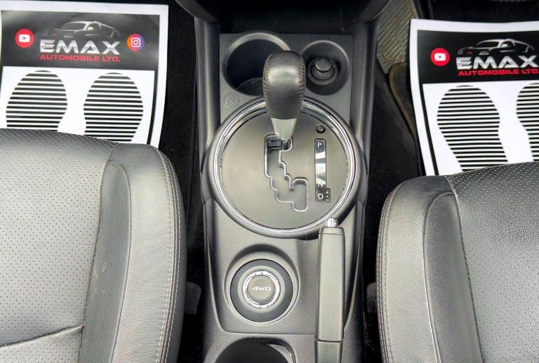 2015 Mitsubishi ASX 2.2 ZC-H 5dr Auto 4WD HATCHBACK DIESEL Automatic