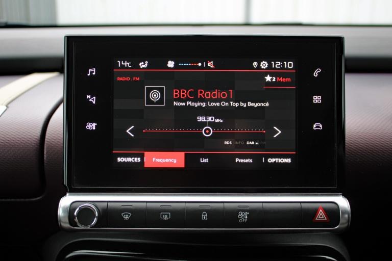 CITROEN C4 CACTUS 1.2 PureTech Feel Edition 2018