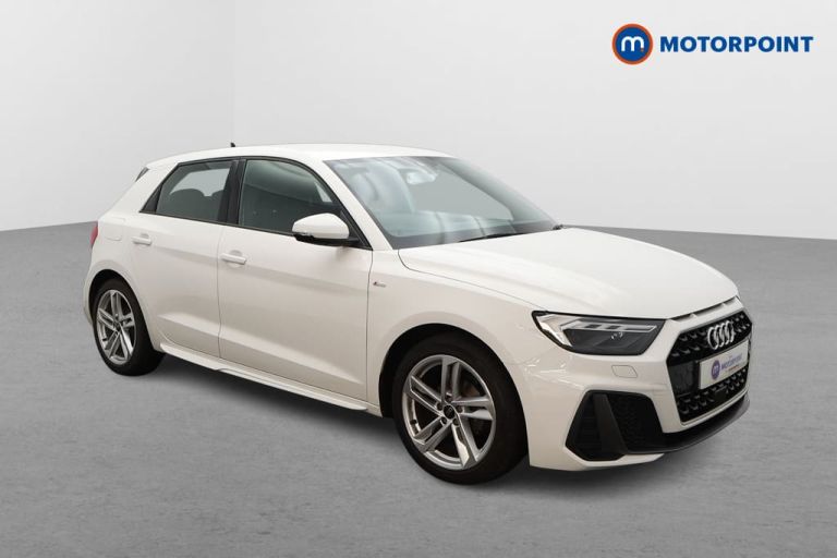 2023 Audi A1 25 TFSI S Line 5dr HATCHBACK PETROL Manual