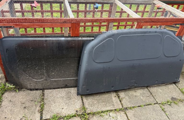 VW Transporter Bulkhead
