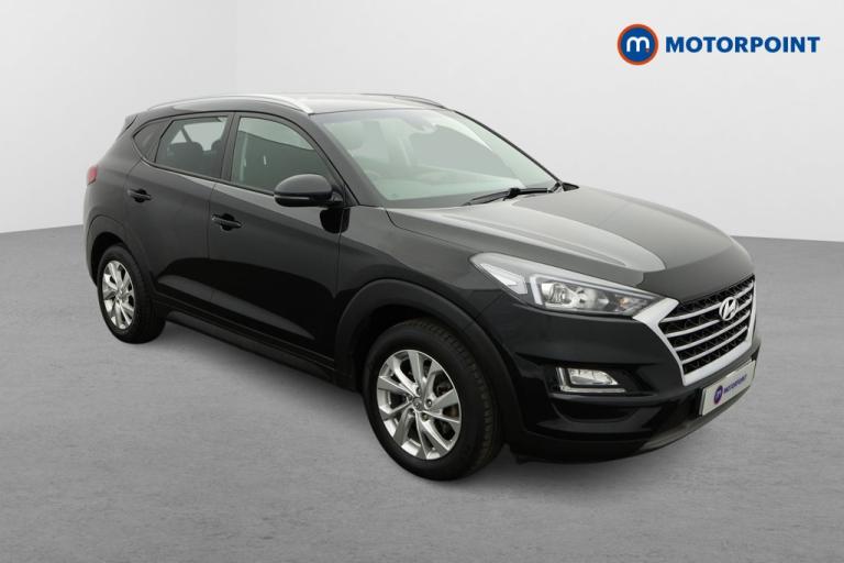 2020 Hyundai TUCSON 1.6 TGDi 177 SE Nav 5dr 2WD DCT ESTATE PETROL Automatic
