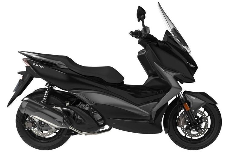NEW Zontes ZT310M Premium Scooter 