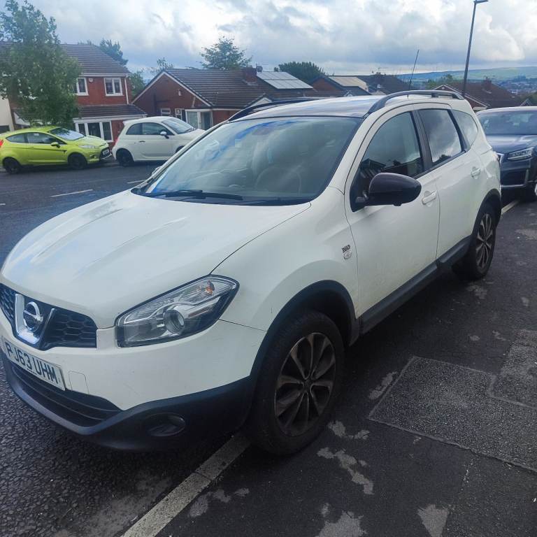 Nissan, QASHQAI+2, Hatchback, 2013, Manual, 1461 (cc), 5 doors