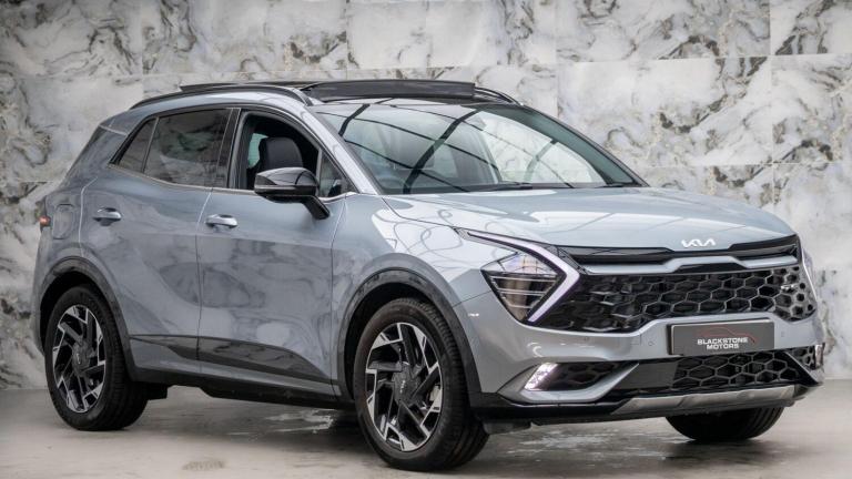 2023 Kia Sportage 1.6 T-GDi 13.8kWh GT-Line S SUV 5dr Petrol Plug-in Hybrid Auto AWD Euro 6 ( EST...