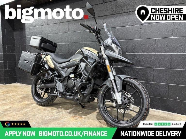 2026 LEXMOTO RX1 NEW TERRAIN - STUNNING PAINT OPTION FINANCE SPECIALISTS APPL