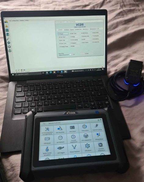 VCDS Diagnostics Tools