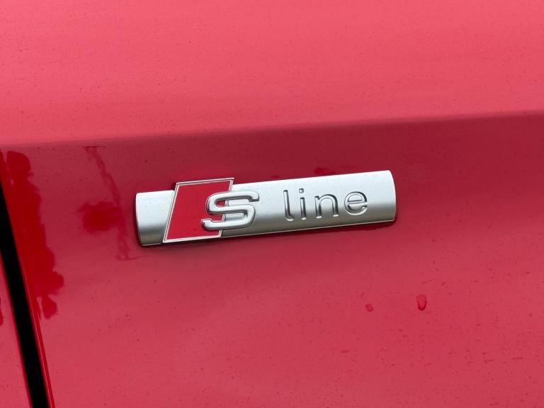  Audi A3 1.5 TFSI 35 S line Sportback 5dr Petrol Manual Euro 6 (s/s) (150 ps) Petrol Manual