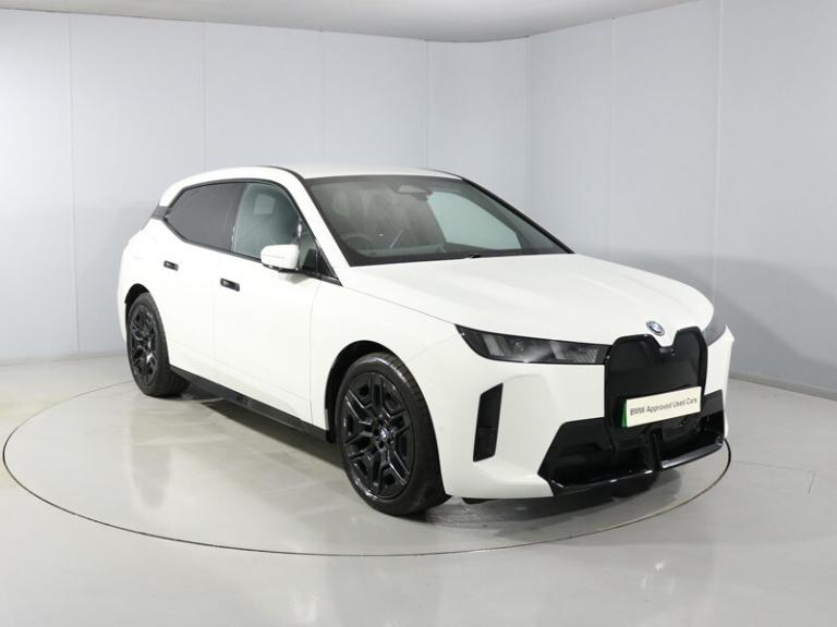 BMW iX 300kW xDrive45 M Sport 101kWh 5dr Auto