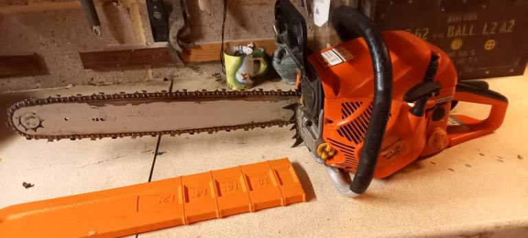 Timberpro chainsaw 