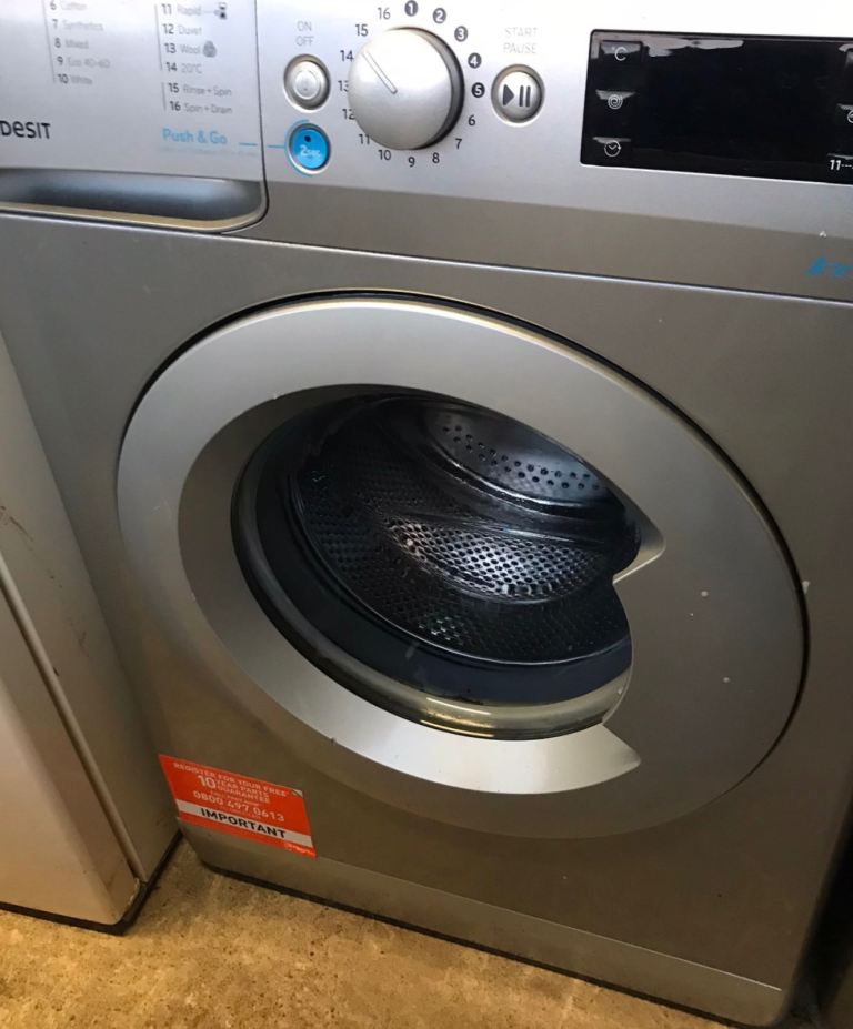 Washing machine, Indesit