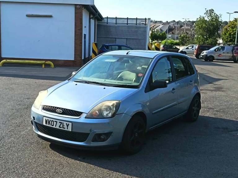 Ford, FIESTA, Hatchback, 2007, Other, 1596 (cc), 5 doors