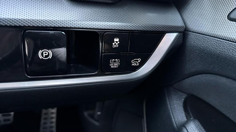 2025 Kia Sportage 1.6 T-GDi HEV GT-LINE S ESTATE Petrol/Electric Hybrid Automatic