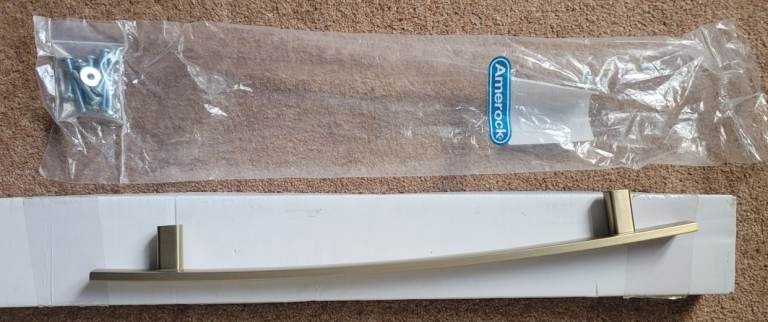  Collection of Amerock appliance handles