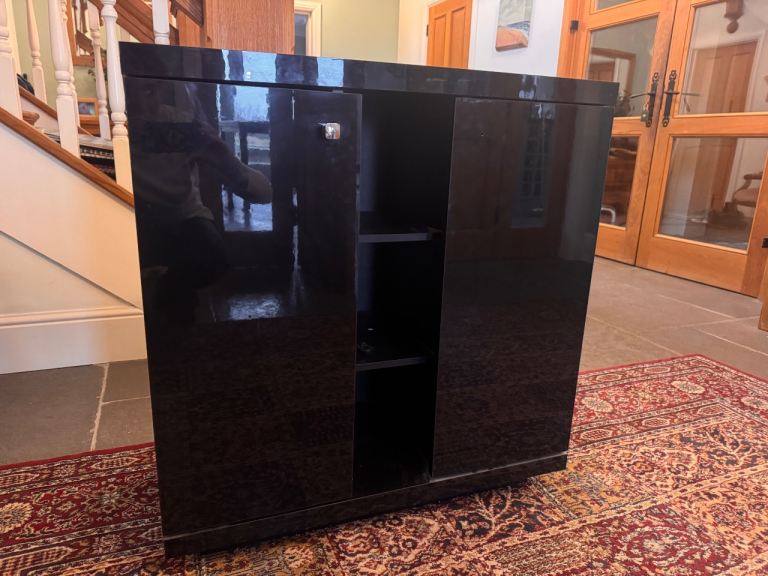 2 matching IKEA storage units