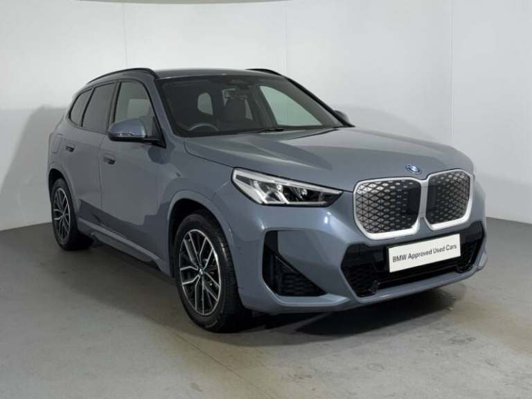 BMW iX1 150kW eDrive20 M Sport 65kWh 5dr Auto