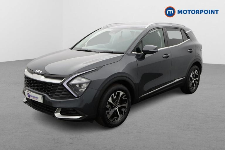 2024 Kia Sportage 1.6T GDi 207 HEV 3 5dr Auto SUV Hybrid Automatic