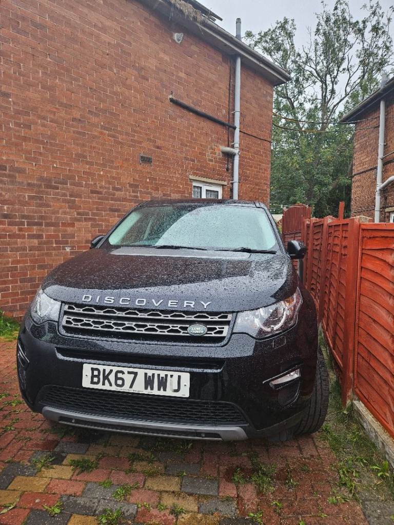 Land Rover, DISCOVERY SPORT, Estate, 2017, Manual, 1999 (cc), 5 doors