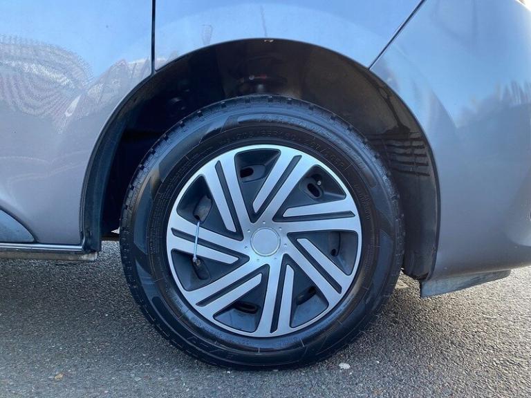 2017 Renault Trafic SL27 ENERGY dCi 125 Business+ Van PANEL VAN DIESEL Manual