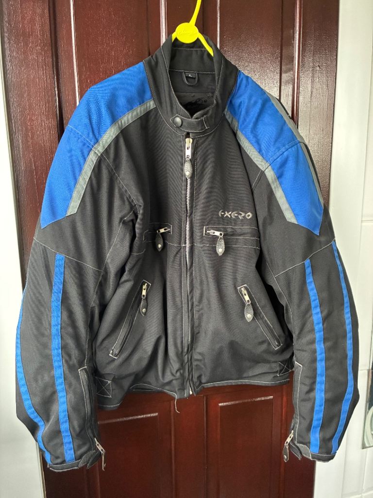 Exero Motorcycle Jacket 