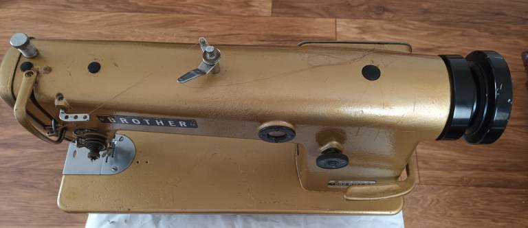 Brother Industrial Sewing Machine  HEAD only 