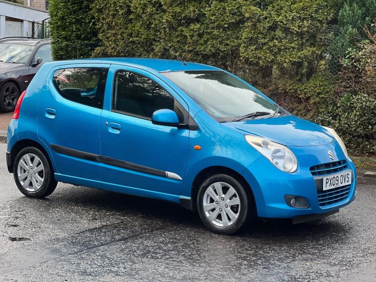 Suzuki Alto 1.0 Automatic