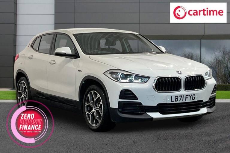 2021 BMW X2 1.5 25e 10kWh Sport SUV 5dr Petrol Plug-in Hybrid Auto xDrive Euro 6 (s/s)  HATCHBACK...