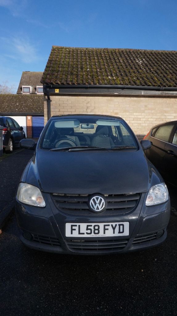 VW Fox 2008 | Manual | 92k
