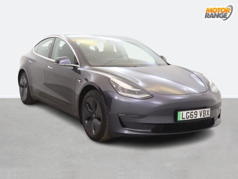 2019 Tesla Model 3 Performance AWD 4dr [Performance Upgrade] Auto Saloon ELECTRIC Automatic