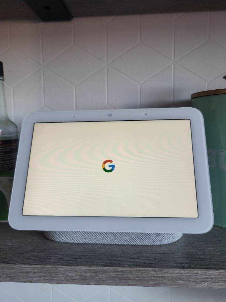 Google nest hub 