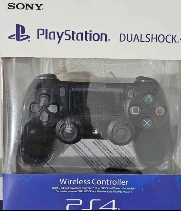 PS4 Dual Shock Wireless Controller