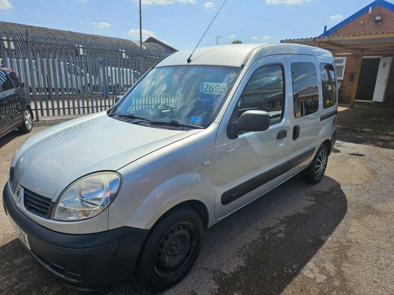 image for RENAULT Kangoo 1.6 16v Authentique 2007