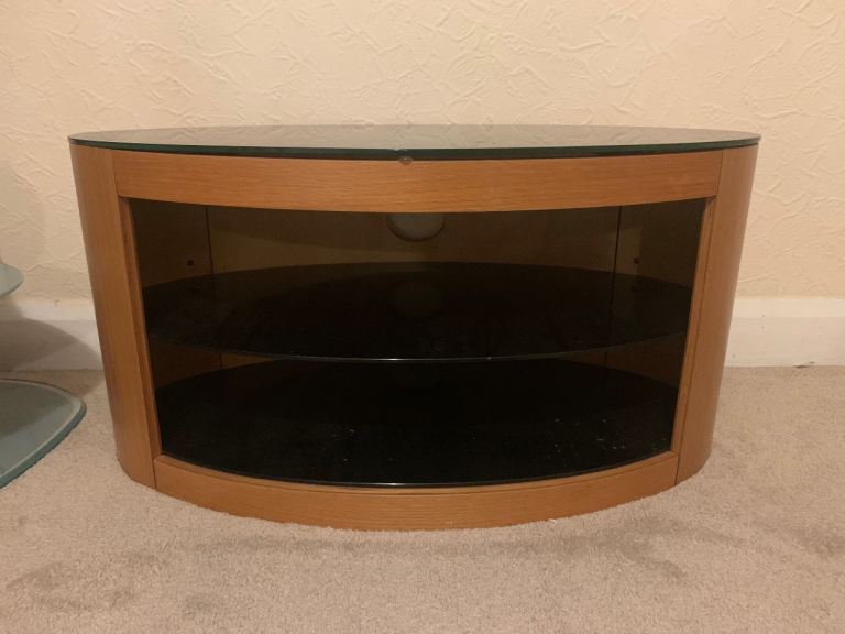 Oak Tv stand 