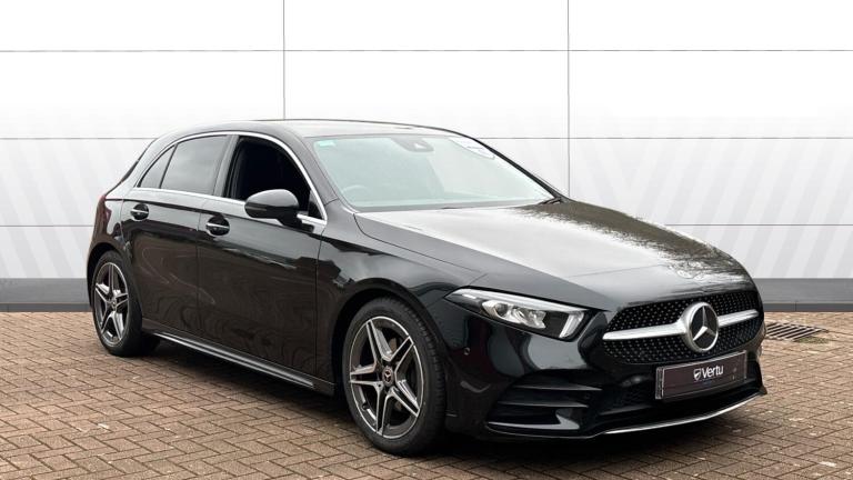 2021 Mercedes-Benz A-Class A200 AMG Line Executive 5dr Auto HATCHBACK PETROL Automatic