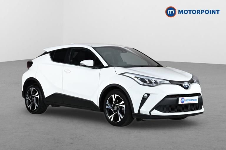 2022 Toyota C-HR 1.8 Hybrid Design 5dr CVT SUV Hybrid Automatic
