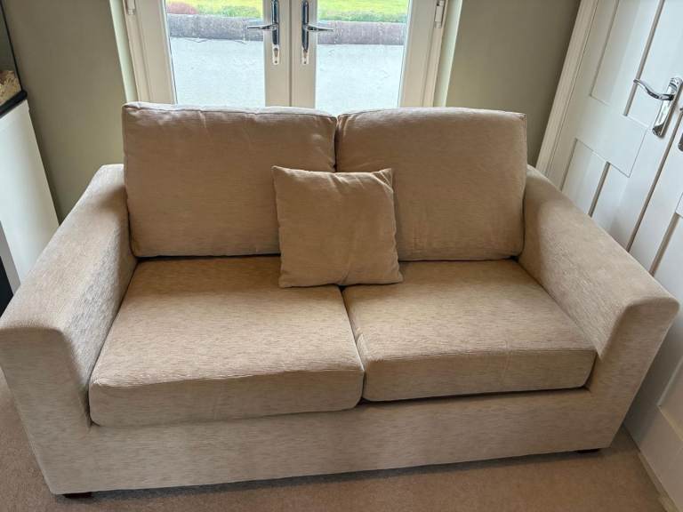 John Lewis sofa bed